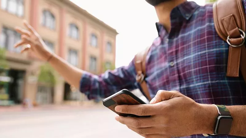 Uber führt einen Anti-Diskriminierungs-Button ein