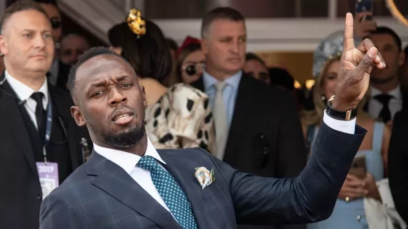 Usain Bolt hat Covid-19