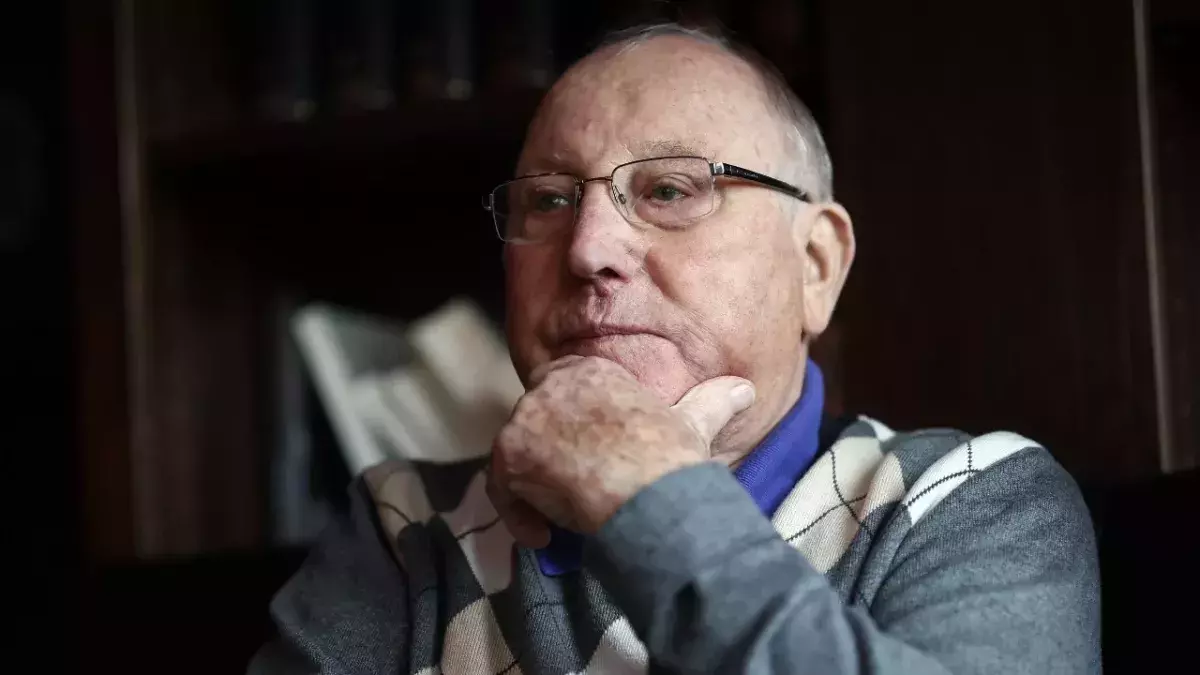 Uwe Seeler geht es nicht gut