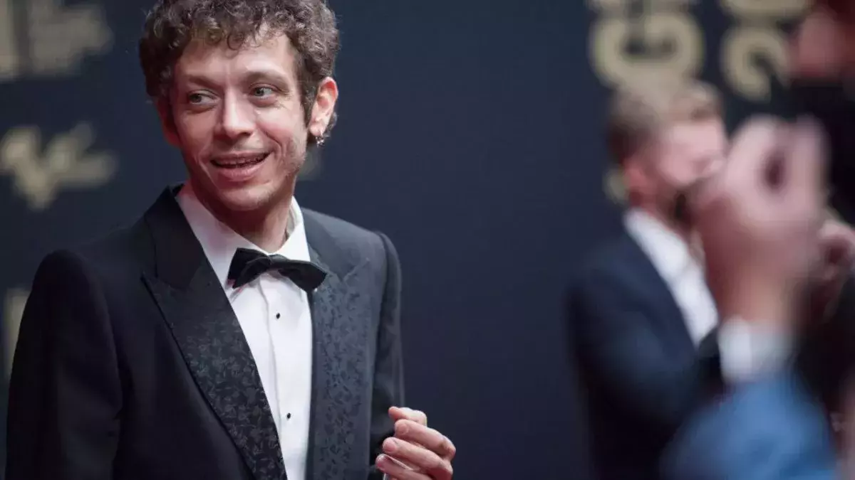 Valentino Rossi