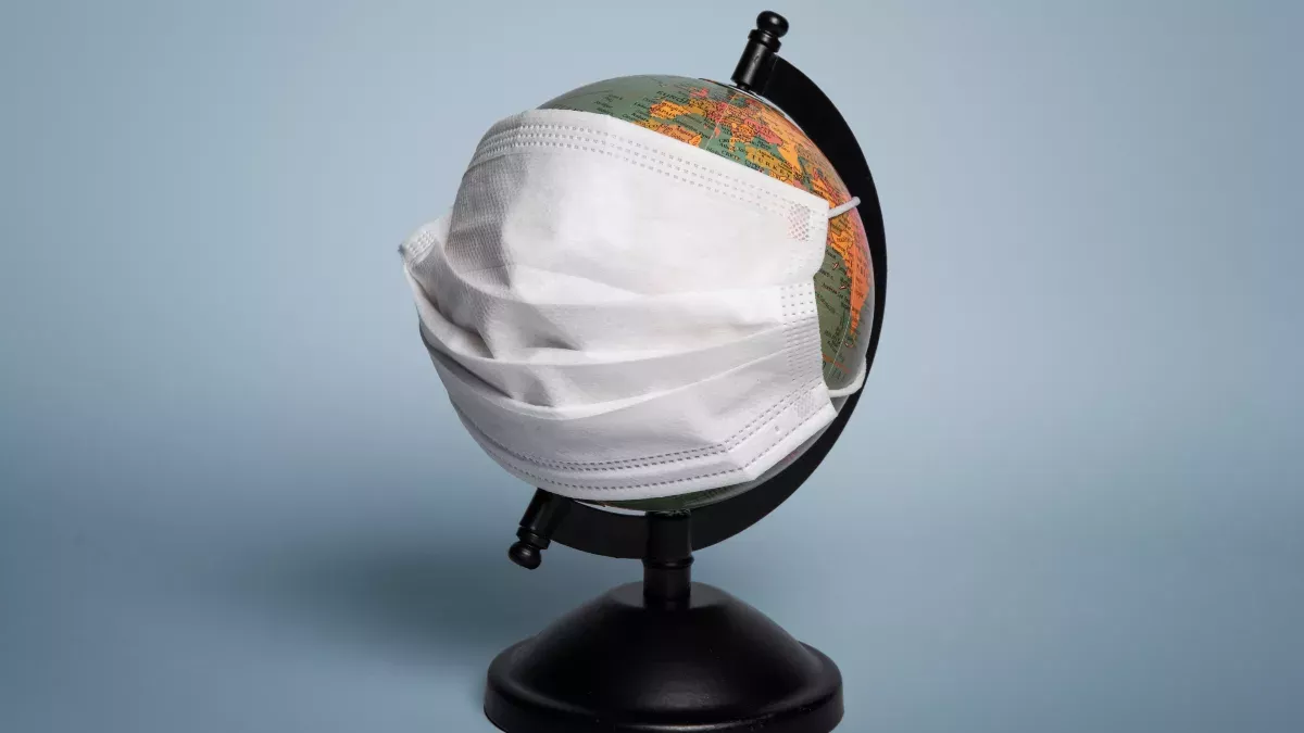 Wie erleben Menschen in aller Welt die Corona-Quarantäne