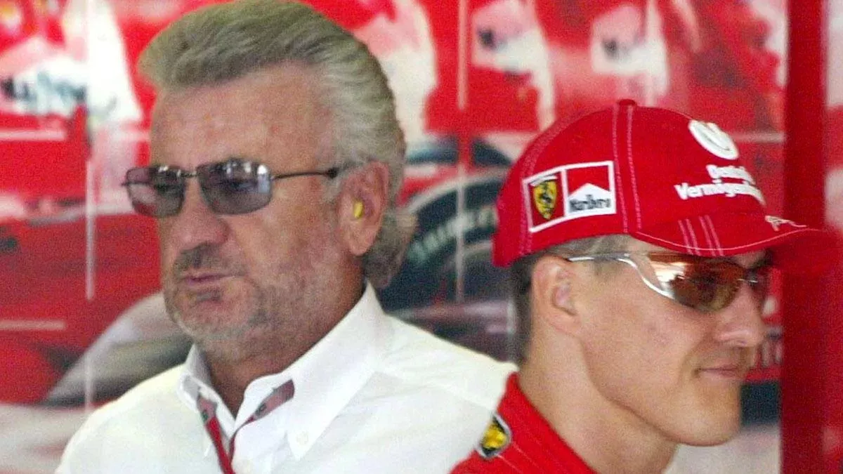 Willi Weber erleidet Schlaganfall 