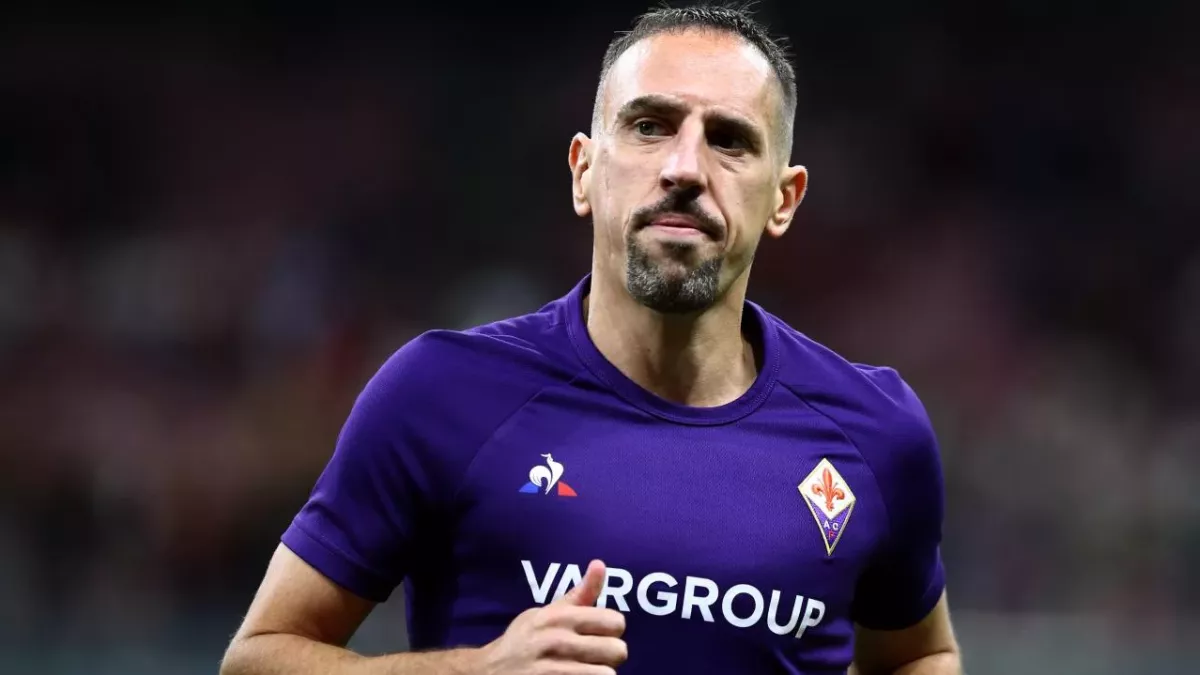 Wird Franck Ribéry sein Comeback in der Bundesliga feiern?