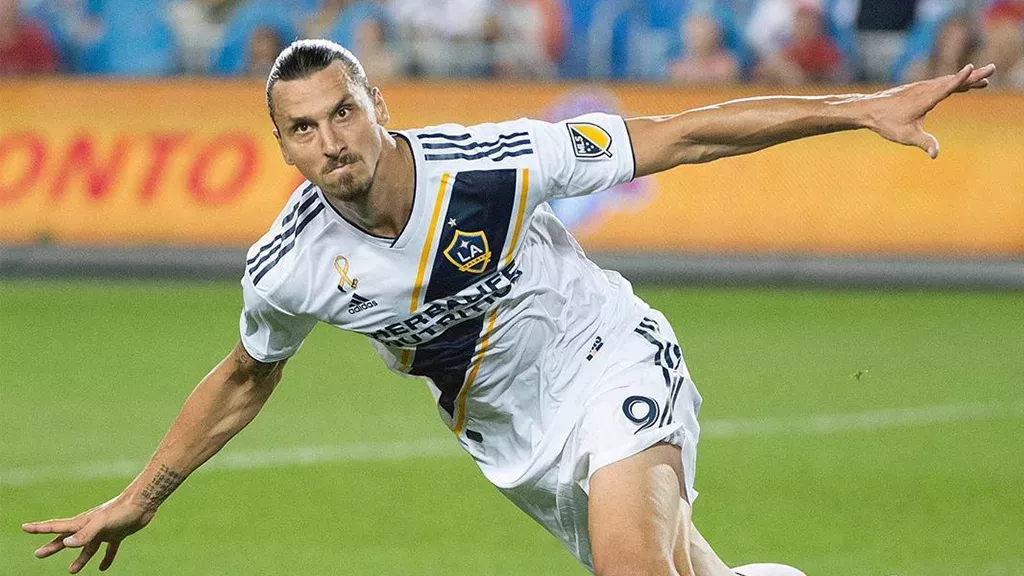 Zlatan Ibrahimovic wird die USA wahrscheinlich verlassen