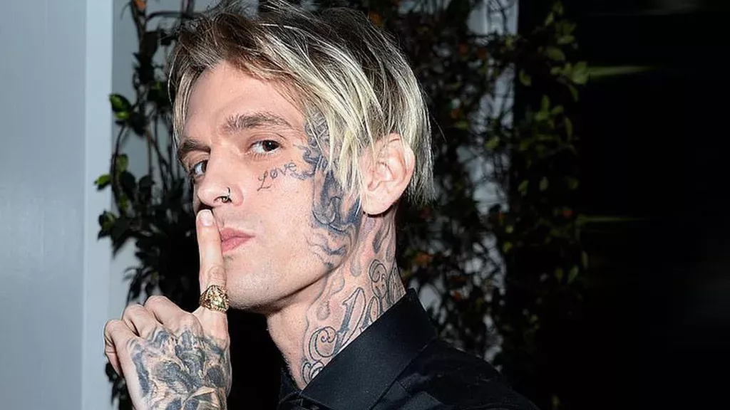 Aaron Carter