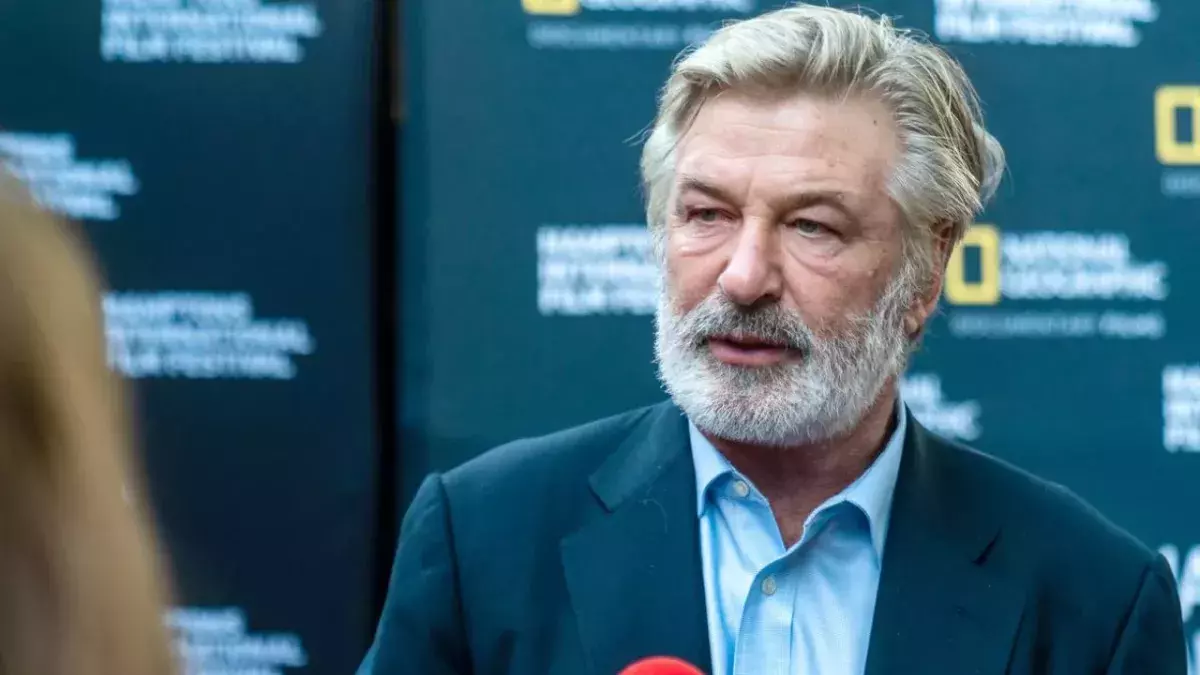 Alec Baldwin: Anwälte sprechen von Sabotage