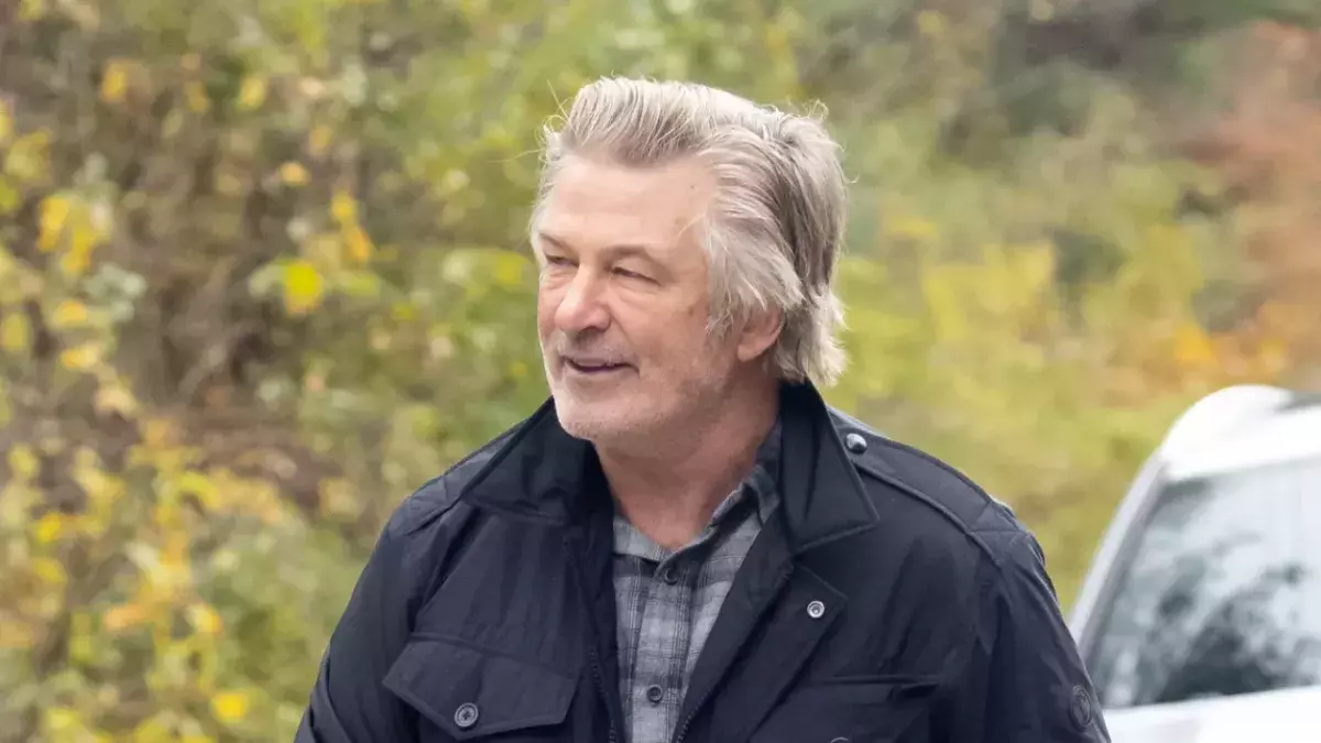Alec Baldwin geht auf Journalist los