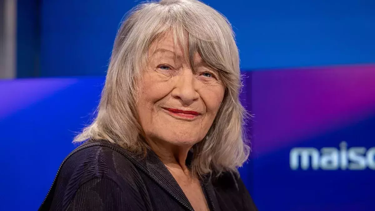 Alice Schwarzer — Wikimedia Commons