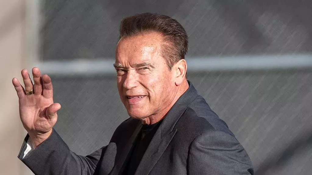 Arnie in Gefahr 