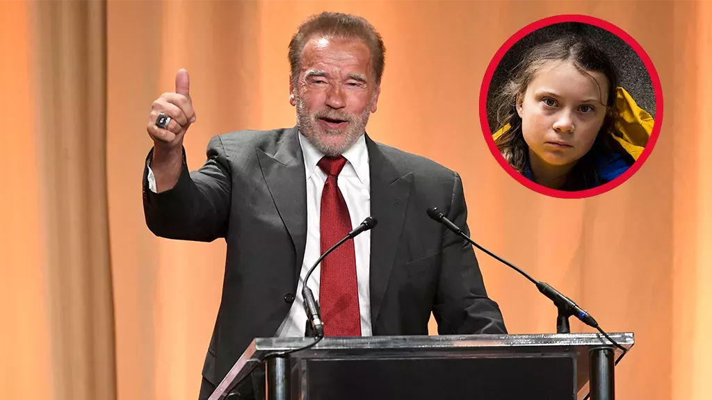 Arnold findet Greta toll