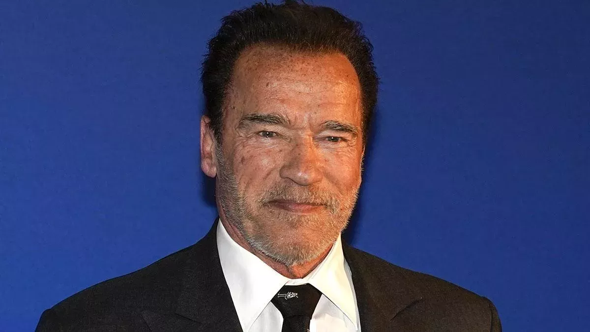 Arnold Schwarzenegger 