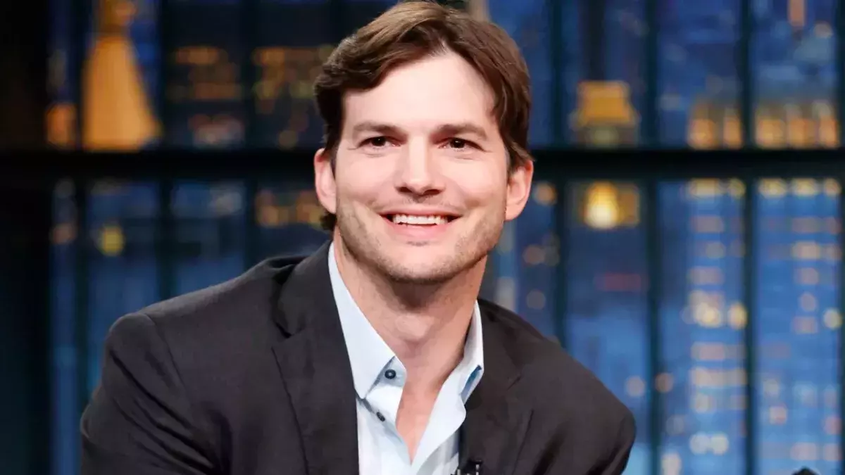 Ashton Kutcher investiert gerne in Start-Ups