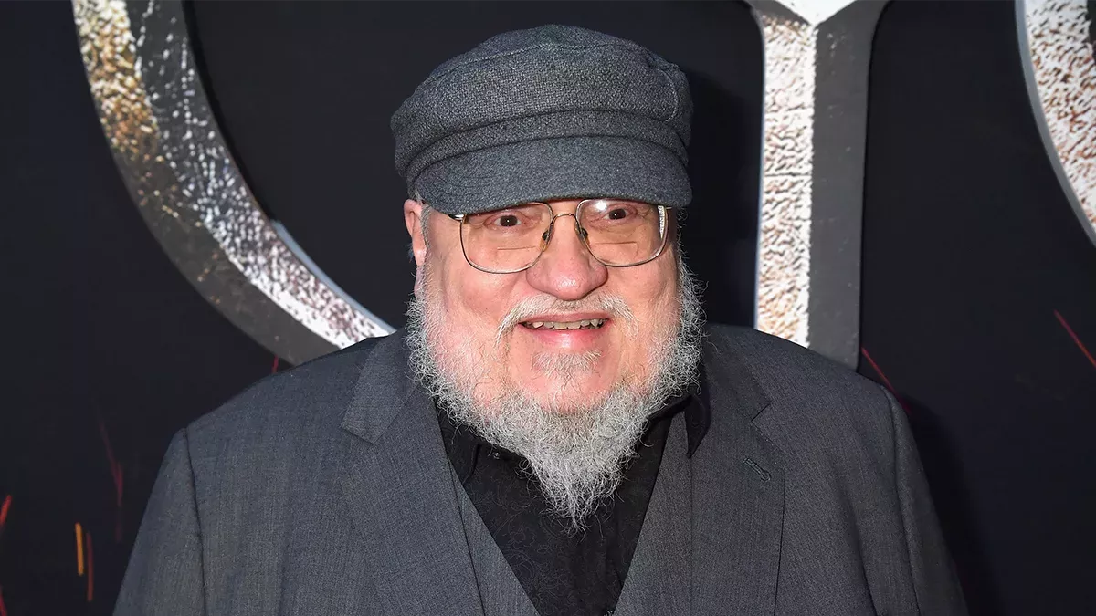 Autor George R. R. Martin