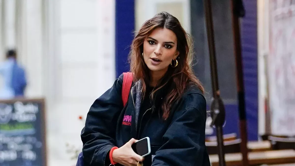 Babyglück: Emily Ratajkowski wird zum ersten Mal Mama