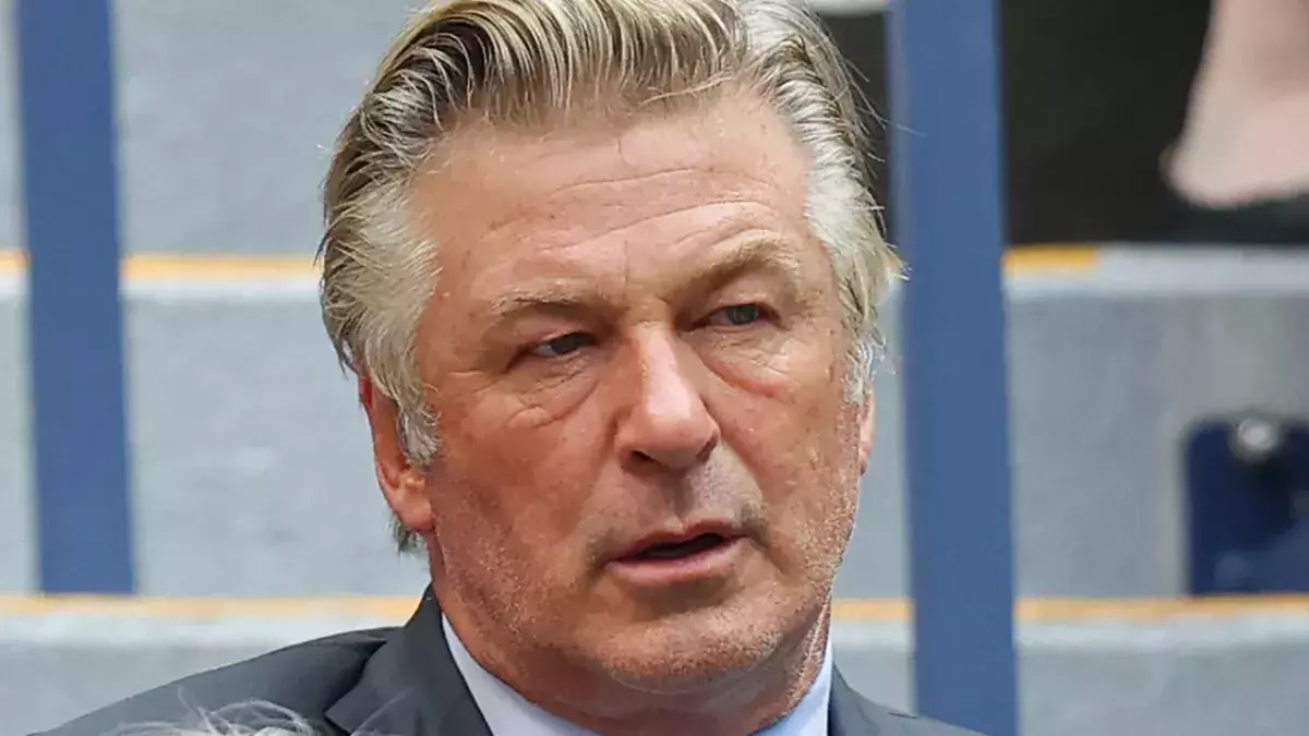 Baldwin am 12. September 2021