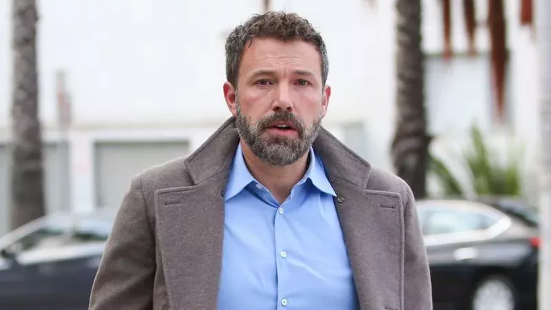 Ben Affleck scheint die Vergangenheit zu bereuen