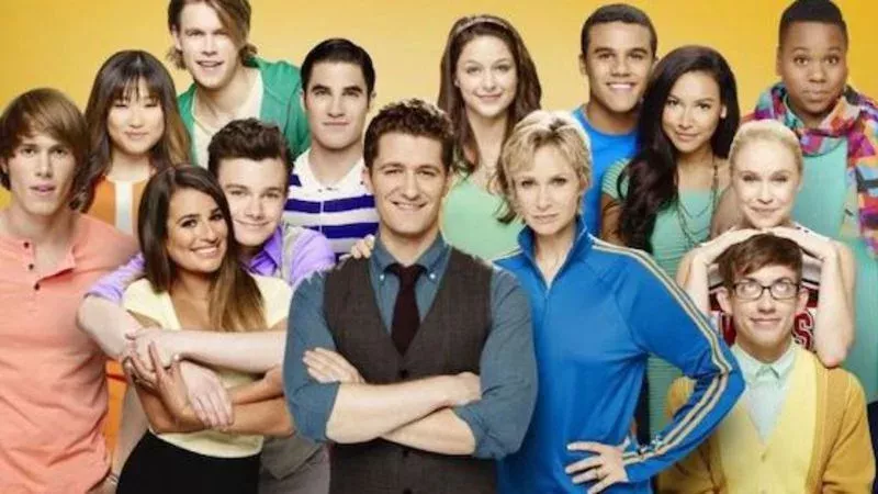 Besetzung von Glee