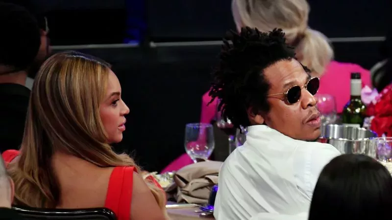 Beyoncé und Jay-Z sorgen wieder für Furore.