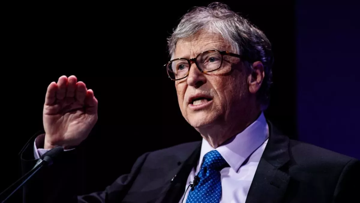 Bill Gates warnt vor der wahren Krise nach Corona.