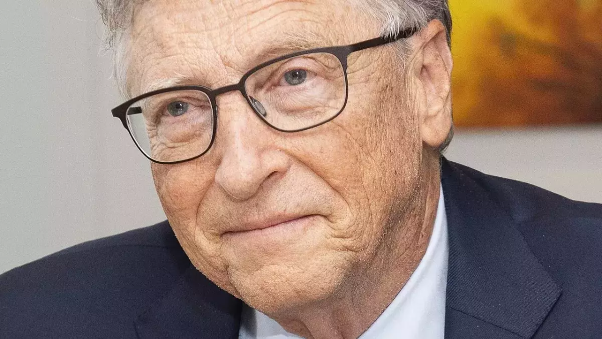 Bill Gates — Wikimedia Commons