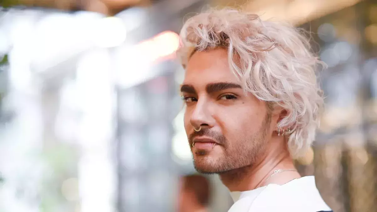 Bill Kaulitz im Mai 2016