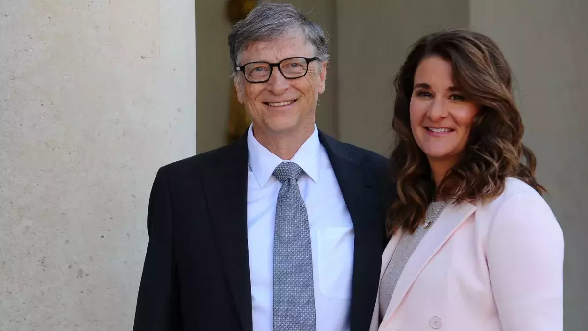 Bill und Melina Gates: Aus diesem Grund haben sie so lange mit der Scheidung gewartet!