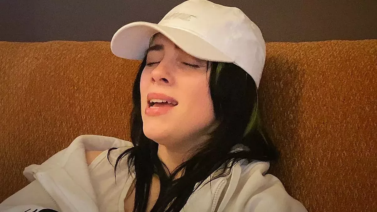 Billie Eilish litt unter Fan-Liebe zu Justin Bieber 