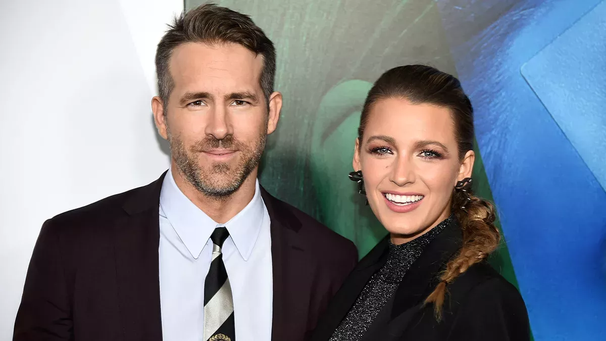 Blake Lively und Ryan Reynolds spenden 1 Millionen Dollar an Tafeln.