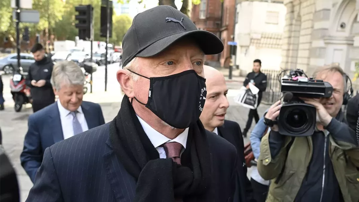 Boris Becker droht lange Haftstrafe!