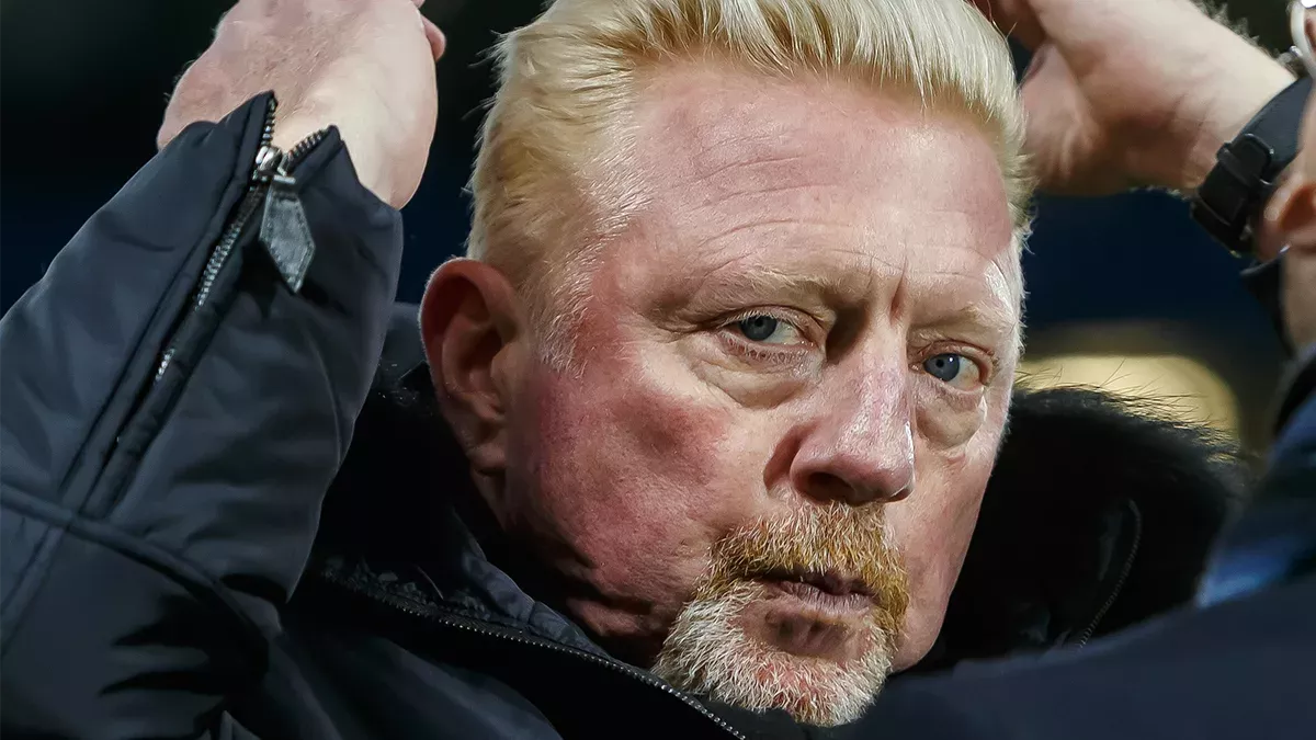 Boris Becker hat mal wieder Ärger