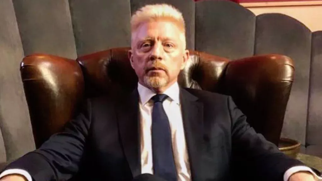 Boris Becker muss demnächst das Taxi nehmen