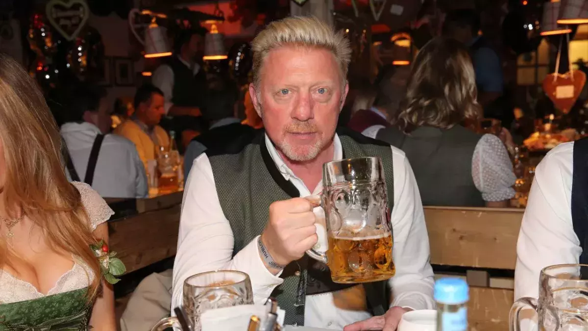 Boris Becker