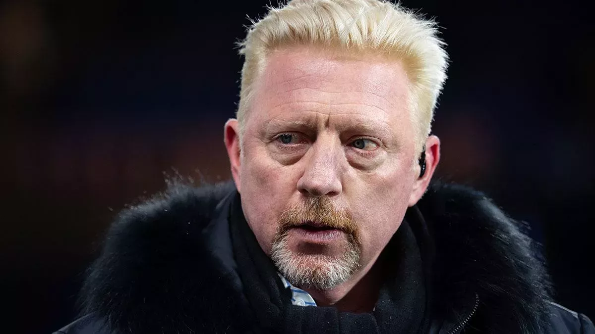 Boris Becker