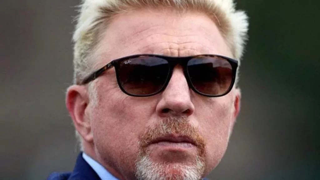 Boris Becker 