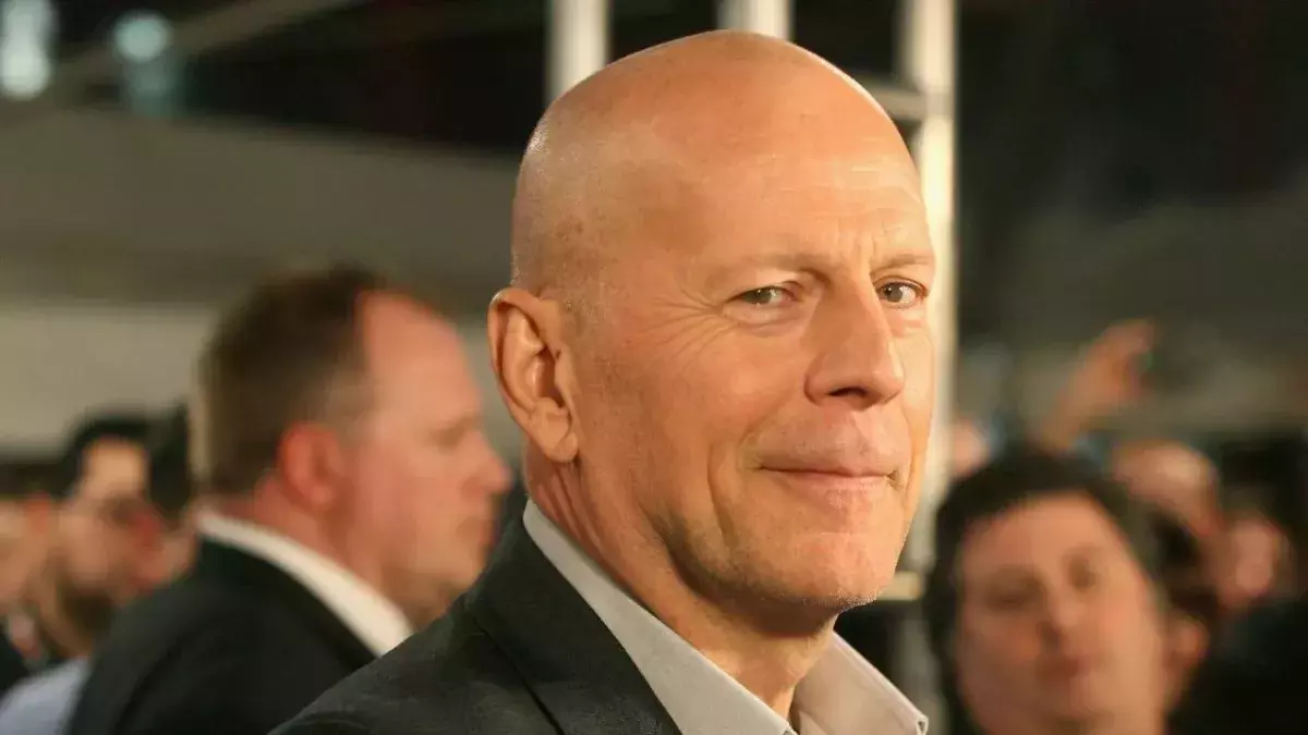 Bruce Willis
