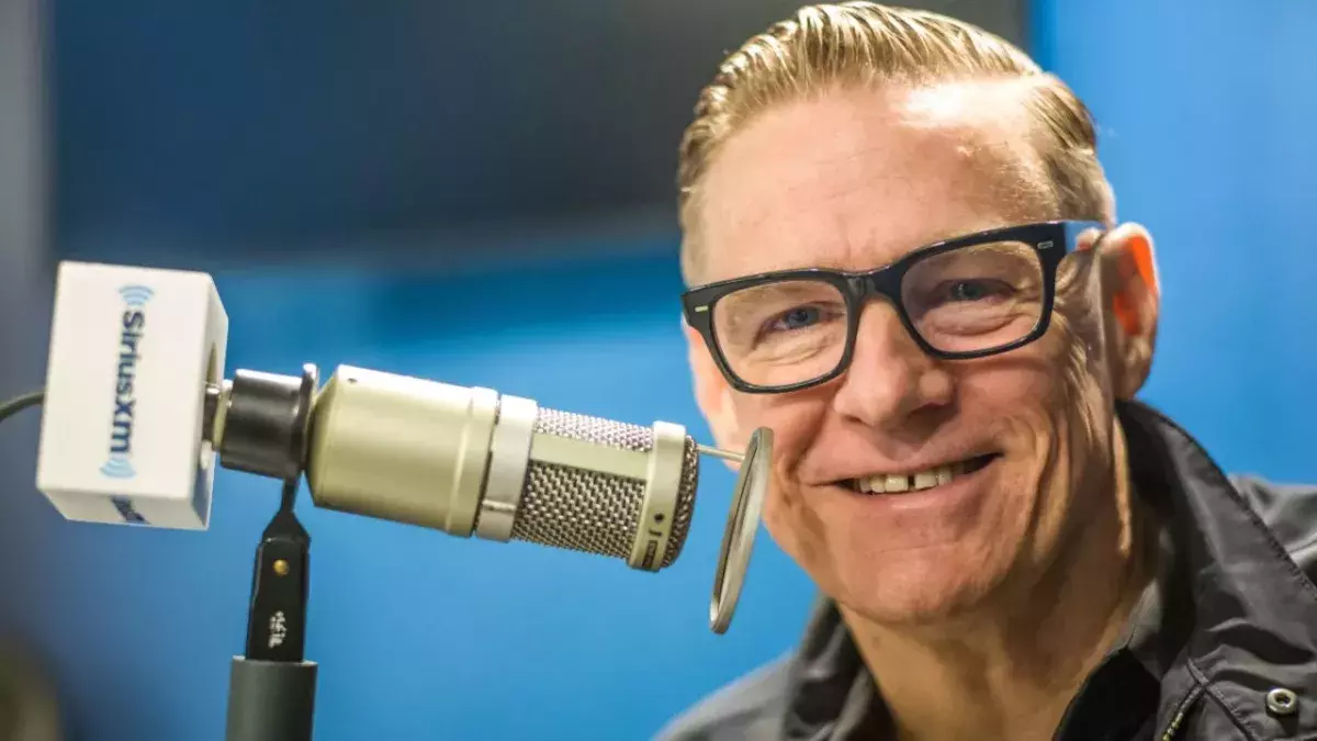 Bryan Adams