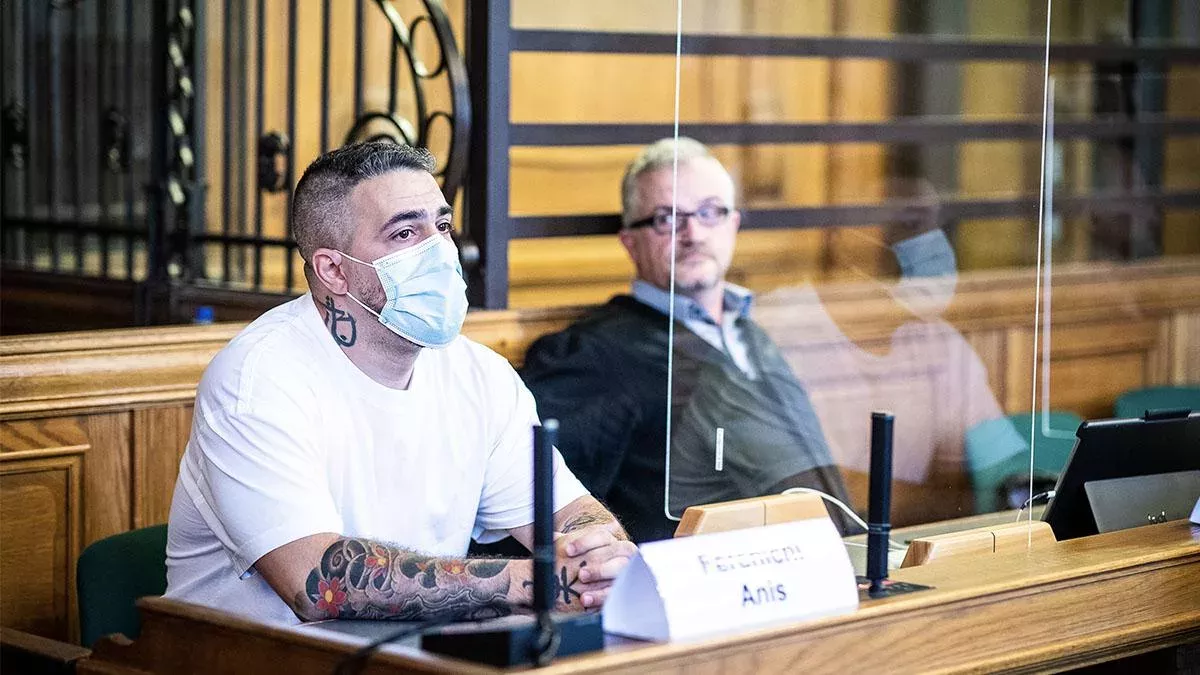 Bushido als Zeuge im Abou-Chaker-Verfahren