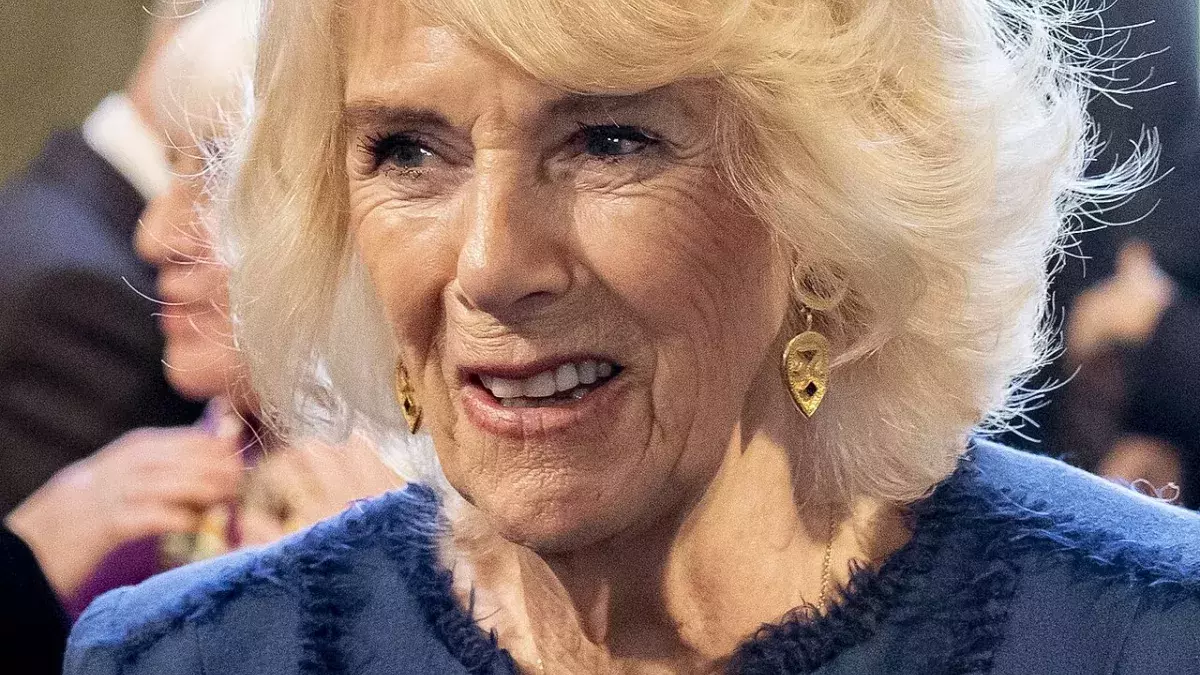 Camilla, Queen Consort — Wikimedia Commons
