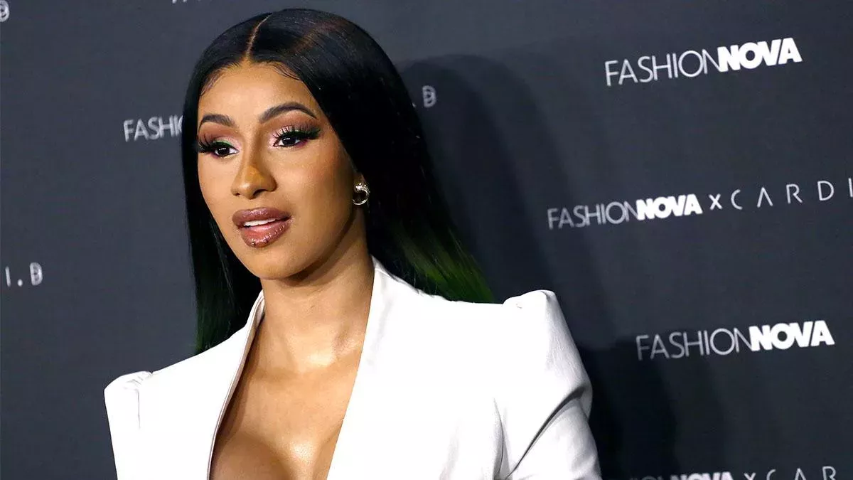 Cardi hat Angst vor Corona