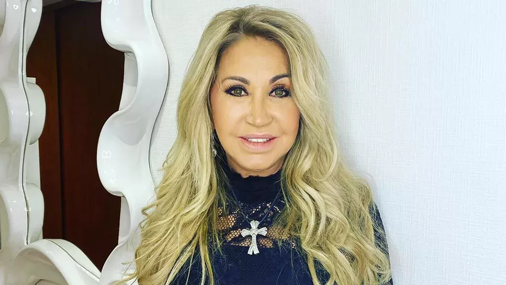 Carmen Geiss hat ein neues Tattoo