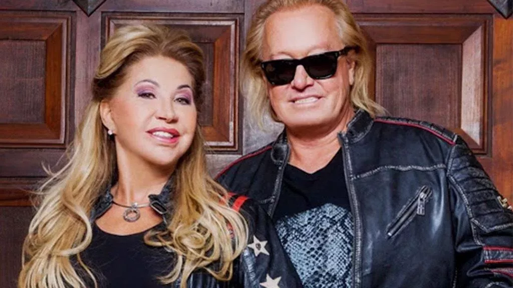 Carmen und Robert Geiss
