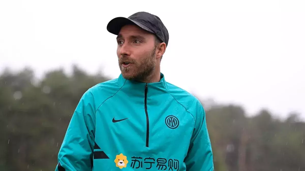 Christian Eriksen