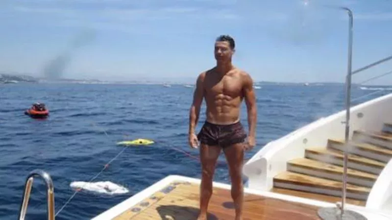 Christiano Ronaldo