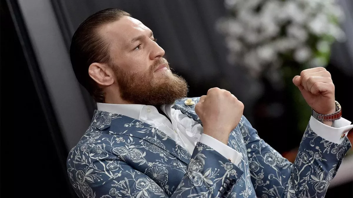 Conor McGregor wurde verhaftet
