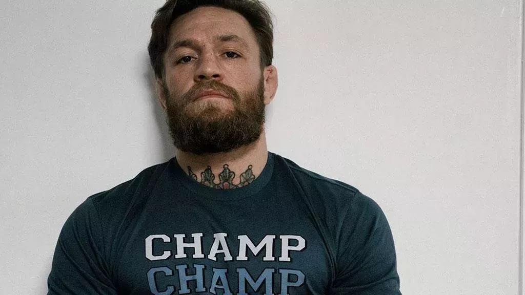 Conor McGregor 