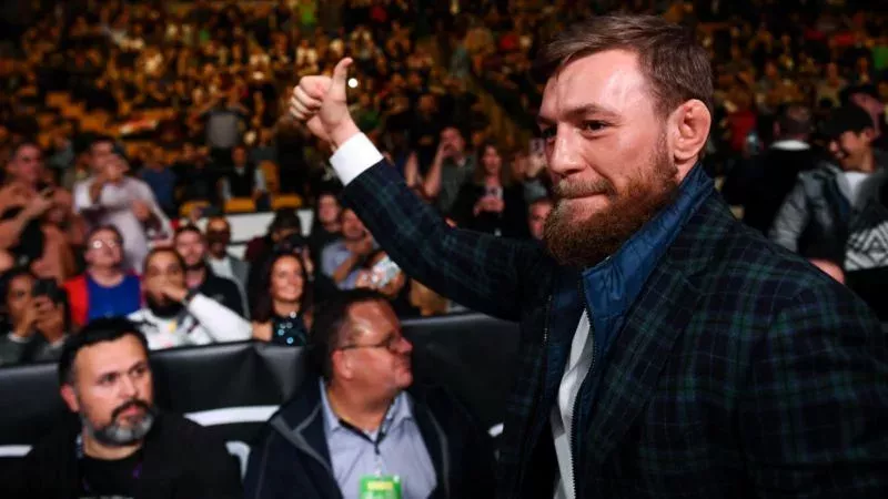 Conor nennt rätselhaftes Datum 