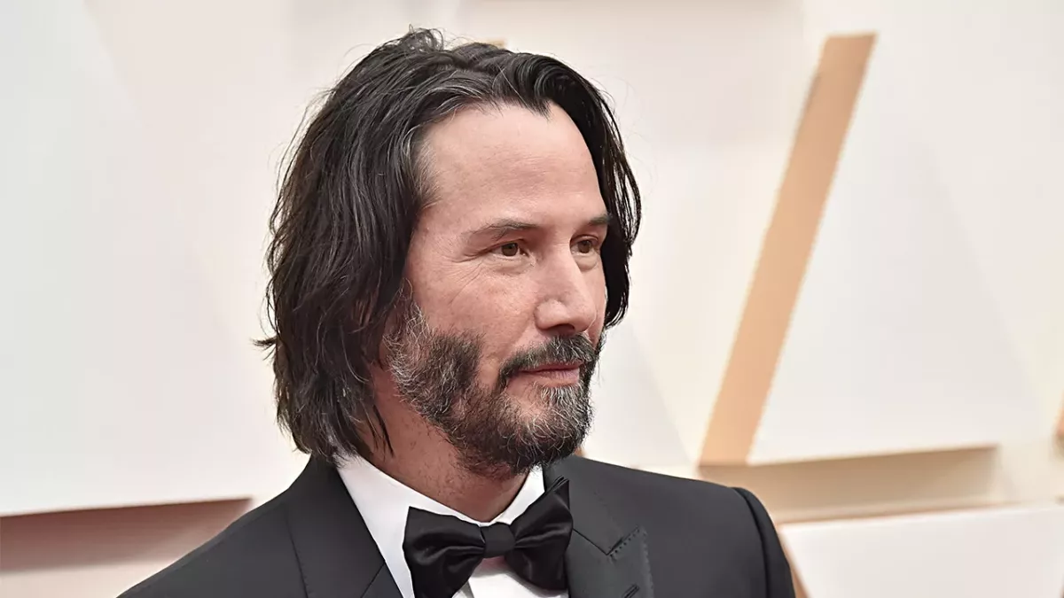 Corona-Party am Filmset: Keanu Reeves und das Matrix-Team lassen es ordentlich krachen