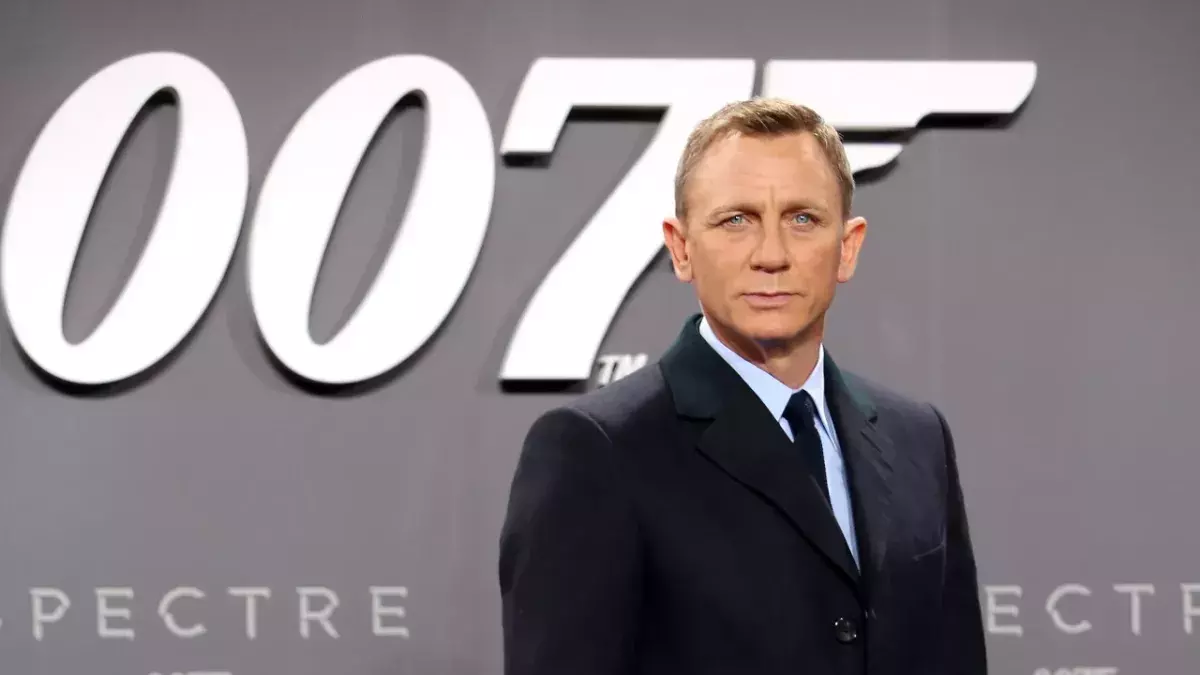 Craig will keine Frau als nächste:n James Bond