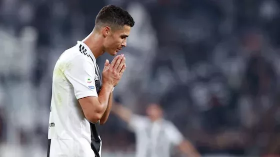 Cristiano Ronaldo und seine Vergewaltigungsaffäre