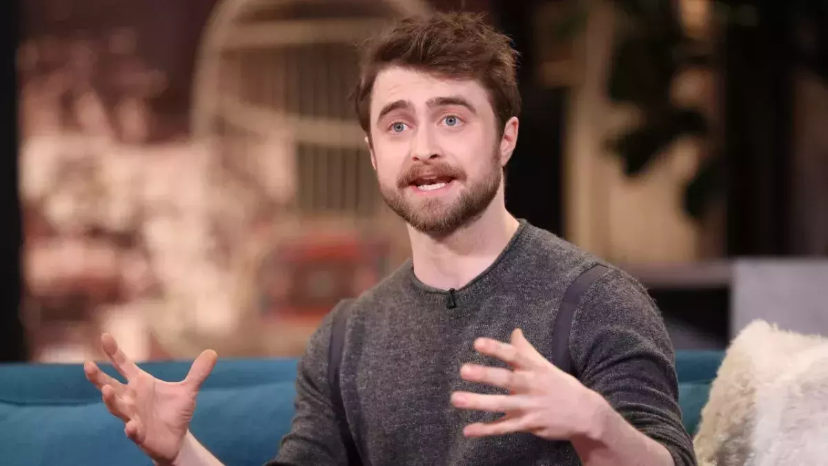 Daniel Radcliffe spricht offen über seine gesundheitlichen Probleme
